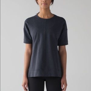 Lululemon Cut Above Tee